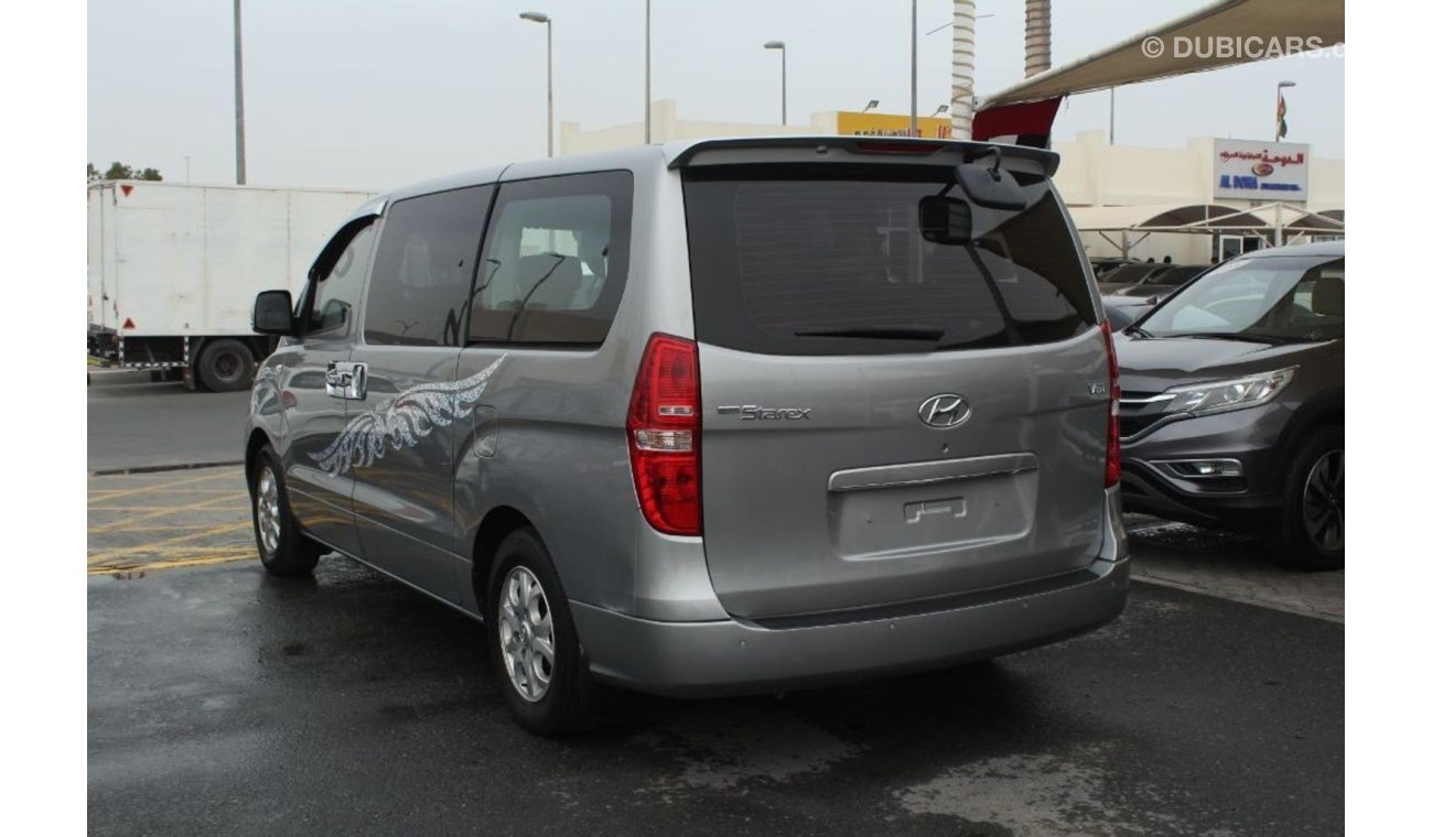 Hyundai H-1 Starex VGT