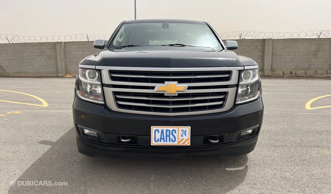 Chevrolet Tahoe 5300