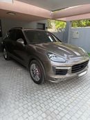 بورش كايان GTS