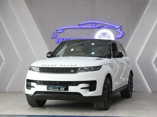 Land Rover Range Rover Sport BRAND NEW!