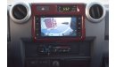 Toyota Land Cruiser Hard Top Limited LX V8 4.5L Turbo Diesel Manual Transmission -