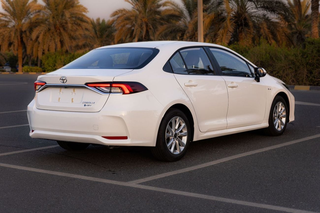 Toyota Corolla GLI HEV 1.8L