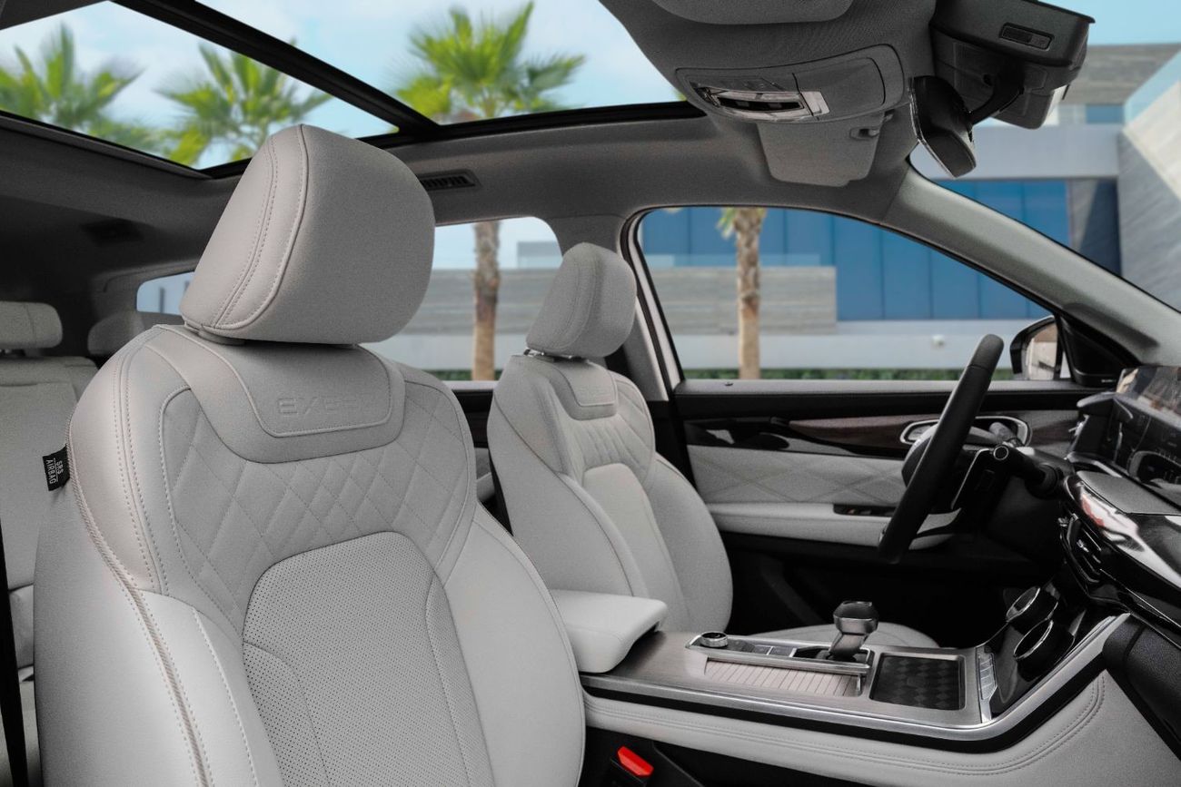 Exeed VX Flagship | 2,704 P.M  | 0% Downpayment | Agency Warranty! | Brand New!