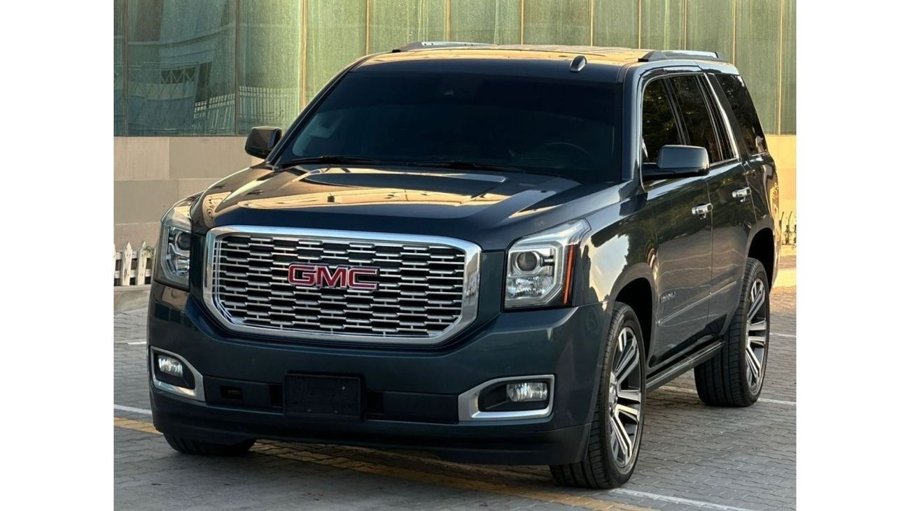 GMC Yukon Denali