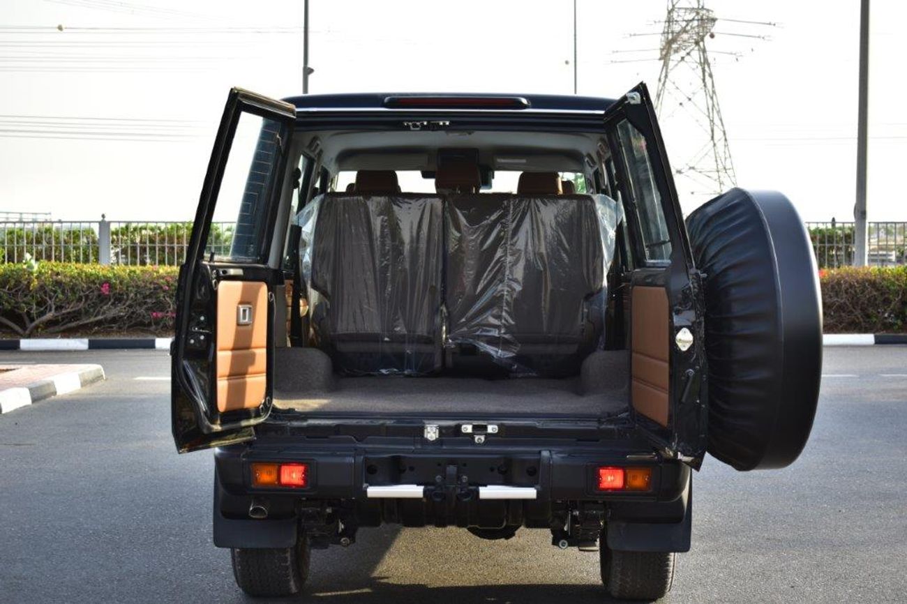 Toyota Land Cruiser 70 SDLX 2.8L DIESEL 4WD 5-SEATER AUTOMATIC TRANSMISSION