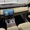 Land Rover Range Rover SE P530 4.4L | No Accidents  | Full Option