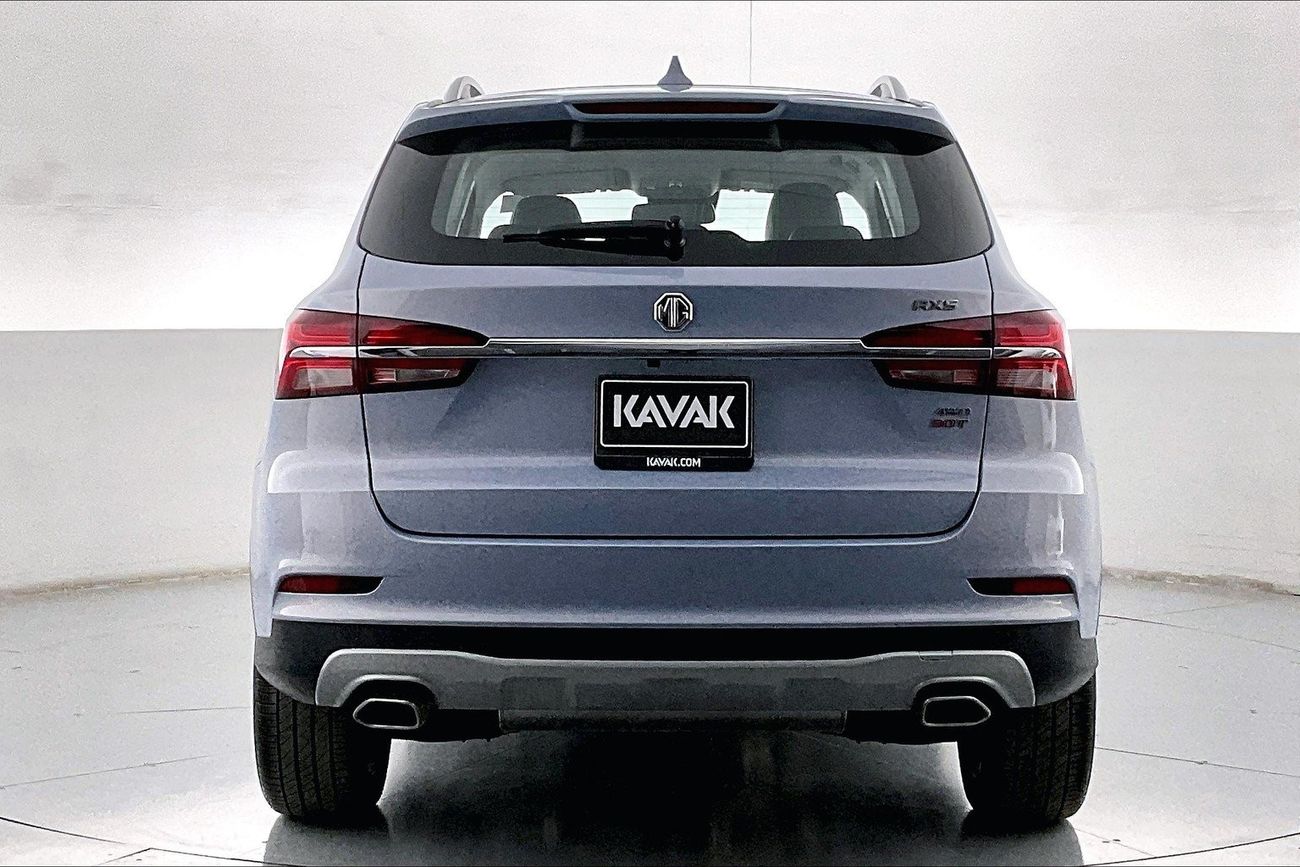 MG HS Trophy | 1 year free warranty | 0 Down Payment