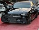 Mercedes-Benz C 200 1.5L Turbo with EQ Boost Technology - 4-cylinder