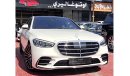 Mercedes-Benz S 500 AMG 5 years Warranty and Service full 2021 GCC