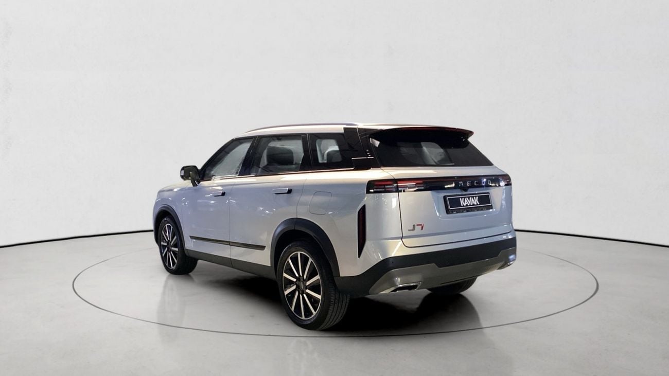 جاكو J7 1.6 TGDI LUXURY DCT 2WD | شامل الضمان | 0 ﺪﻔﻋﺓ ﺃﻮﻟﻯ