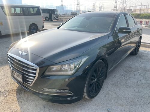 هيونداي جينيسس GCC