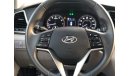 Hyundai Tucson 1.6L LTD TURBO EDITION, DVD+REAR CAMERA, POWER SEATS, NAVIGATION, ALLOY RMS 19'', PUSH STRT, LOT-637