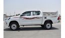 Toyota Hilux Pick Up 4x4 2.4L V4 Diesel with Automatic Gear