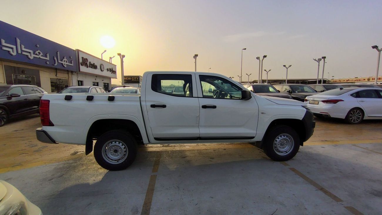 Mitsubishi L200 GLS 2.5L