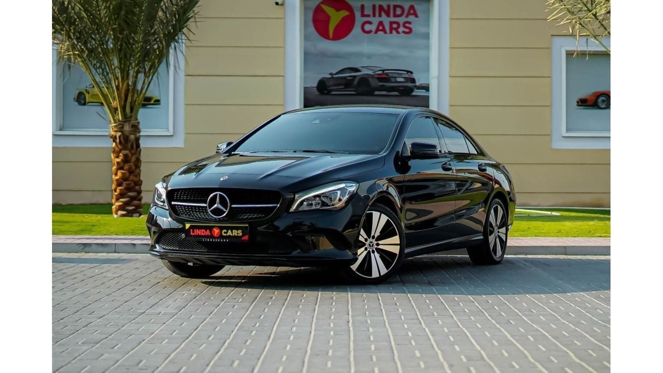 Mercedes-Benz CLA 200