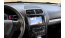 Ford Explorer XLT (Leather)