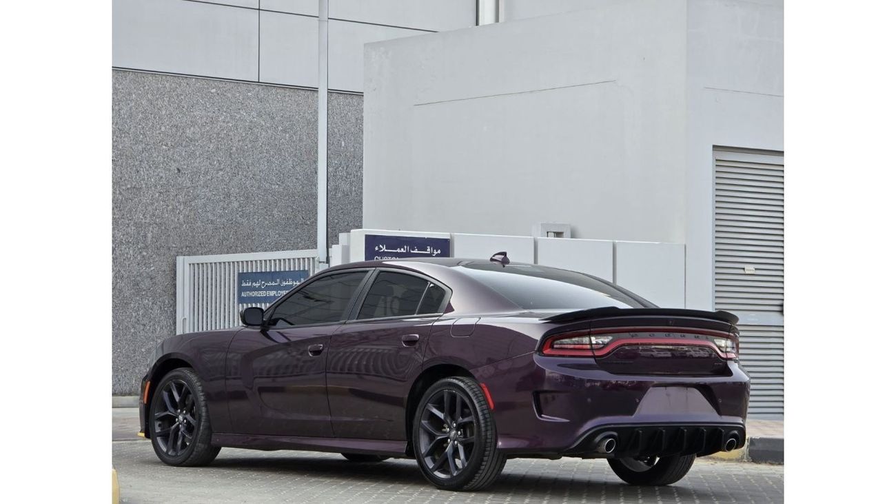 Dodge Charger DODGE CHARGER SXT 2021 US V6 GOOD CONDOITION // PERFECT CONDITION