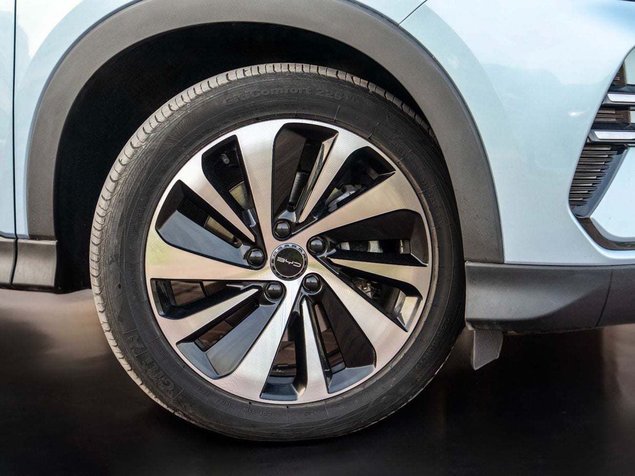 BYD Song Plus Premium