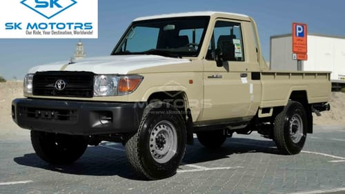 Toyota Land Cruiser Pick Up 4.0L PETROL, MANUAL WINDOWS (CODE # LCSC02)