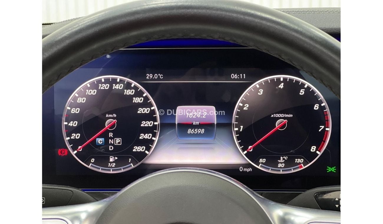 Mercedes-Benz E200 Premium 2020 Mercedes Benz E200 Coupe, Warranty, Full Mercedes Service History, GCC