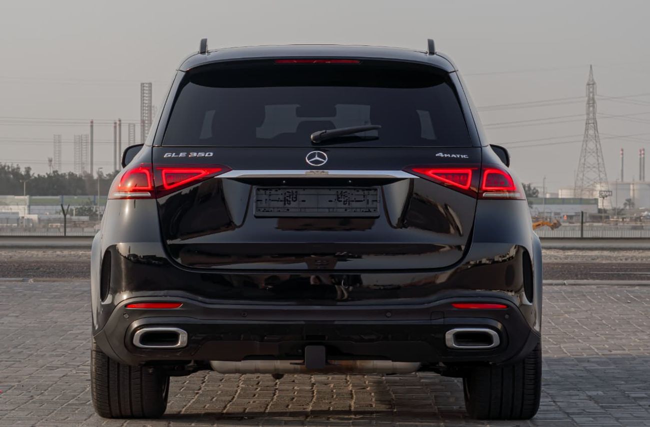 مرسيدس بنز GLE 350 4matic