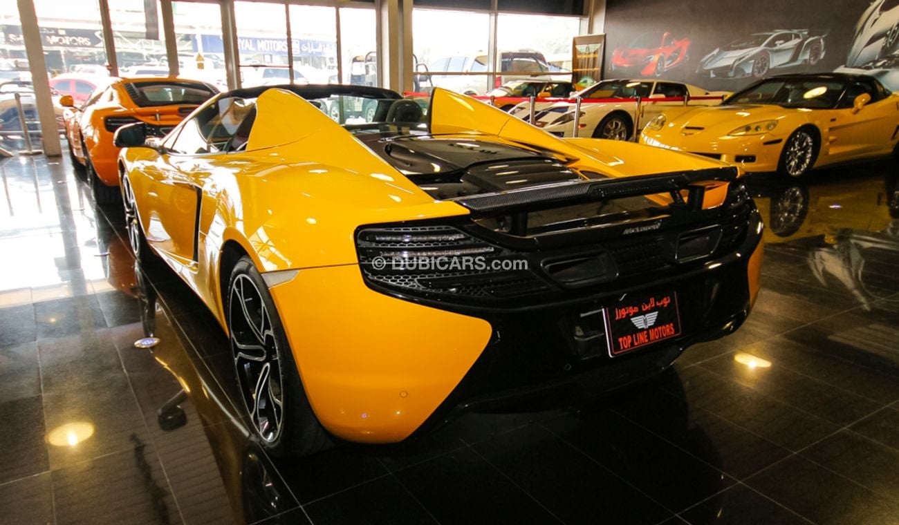 McLaren MP4 12C HM Limited Edition
