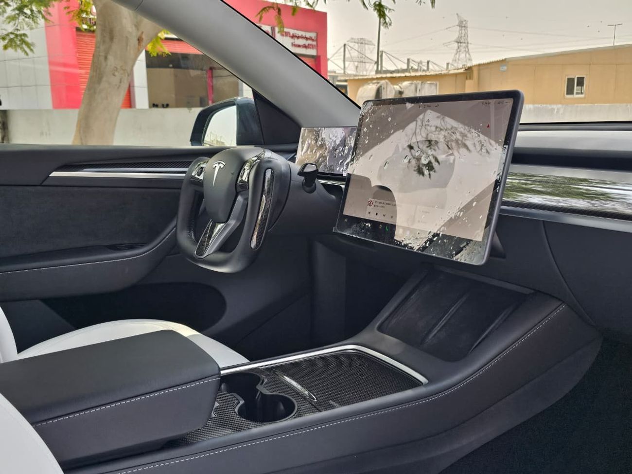 Tesla Model Y Performance (AWD)