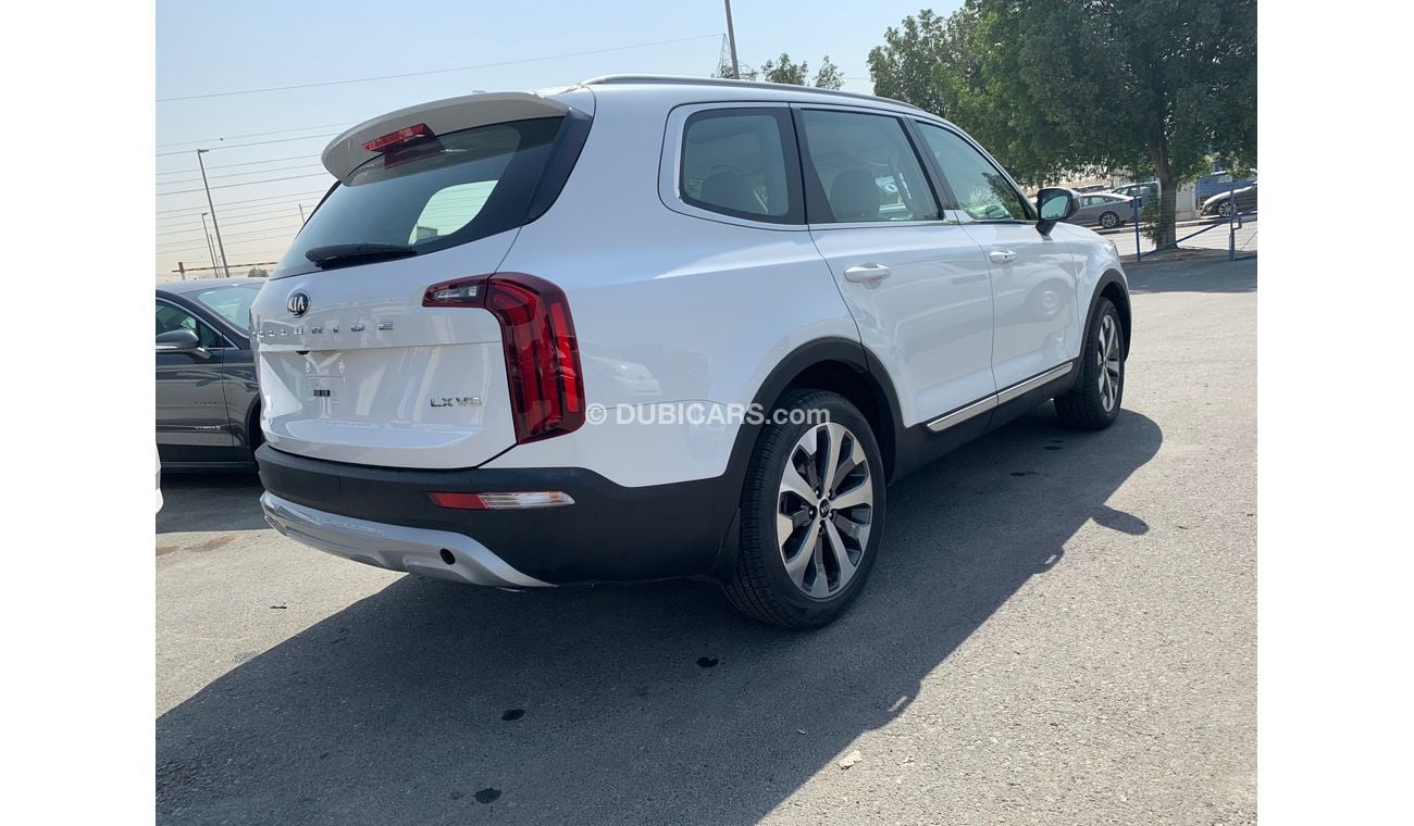 New Kia Telluride 3.8 Push Button Remote Start V6 2020 for sale in