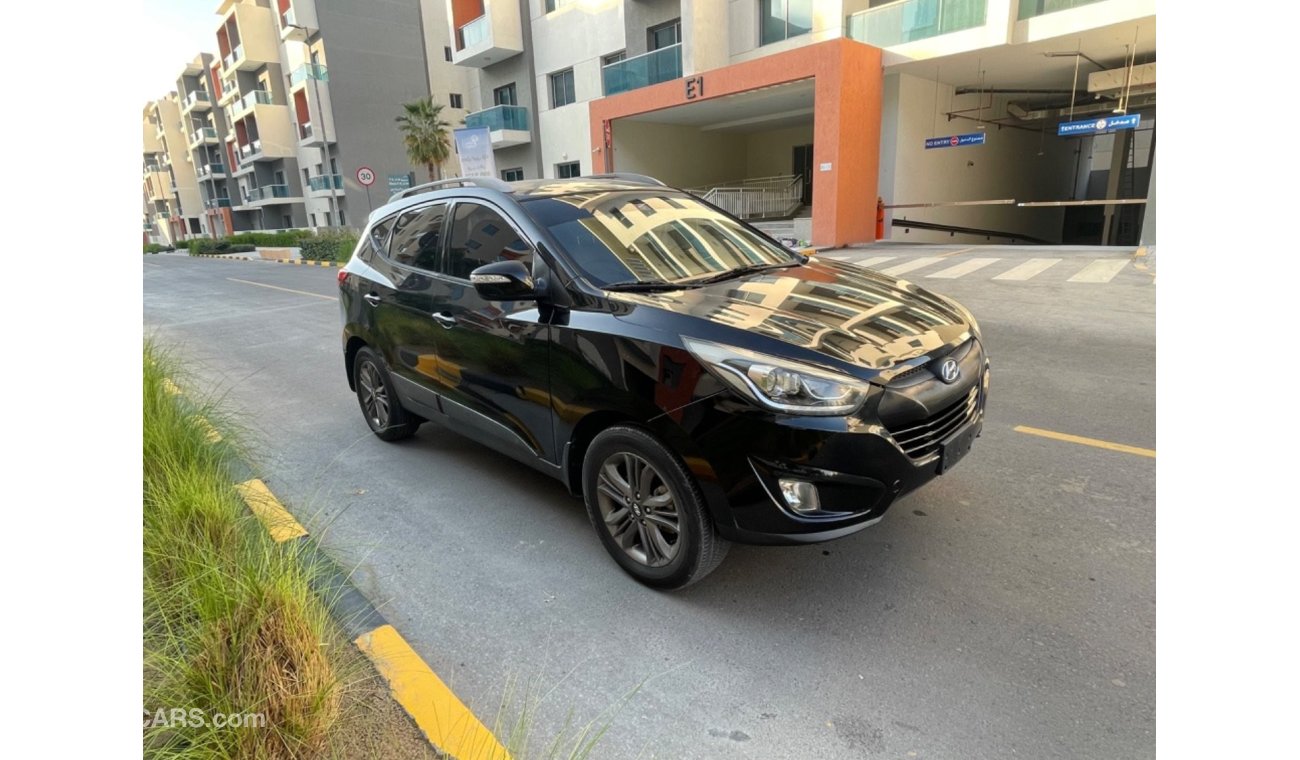 Hyundai Tucson At sama alsham used cars for sale