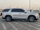 هيونداي باليساد 2022 Hyundai Palisade SEL premium GCC Specs Original Paint 3.5L V6 AWD 4x4 - Multi Drive Mode - 7 Se