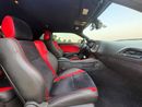 Dodge Challenger !! EID SALE !! 1 YEAR FREE WARRANTY !!  AED 1,050 P.M | 0% DOWN PAYMENT | DODGE CHALLENGER R/T | 202