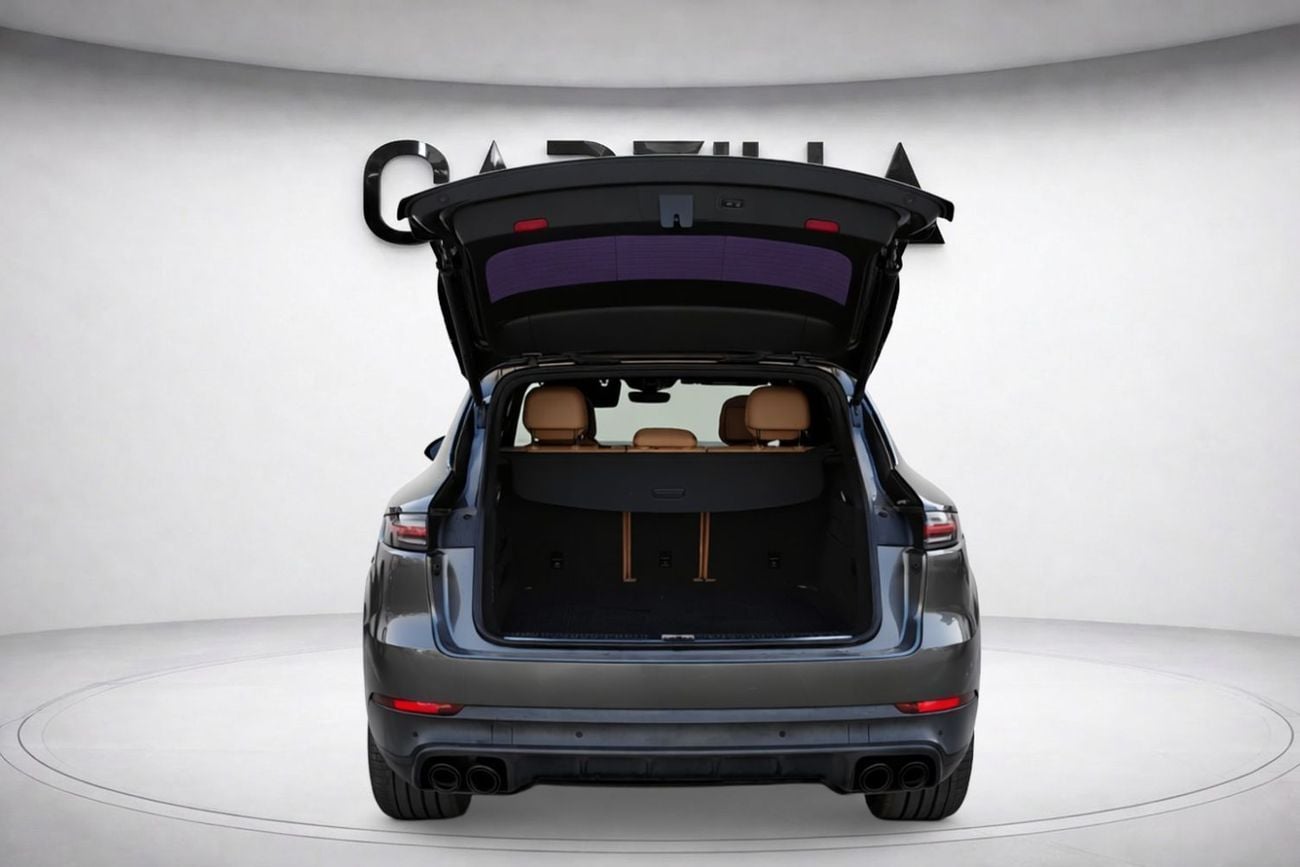 Porsche Cayenne Base AED 2,937 P.M l 0% Down Payment l Cayenne l 1 Year Warranty