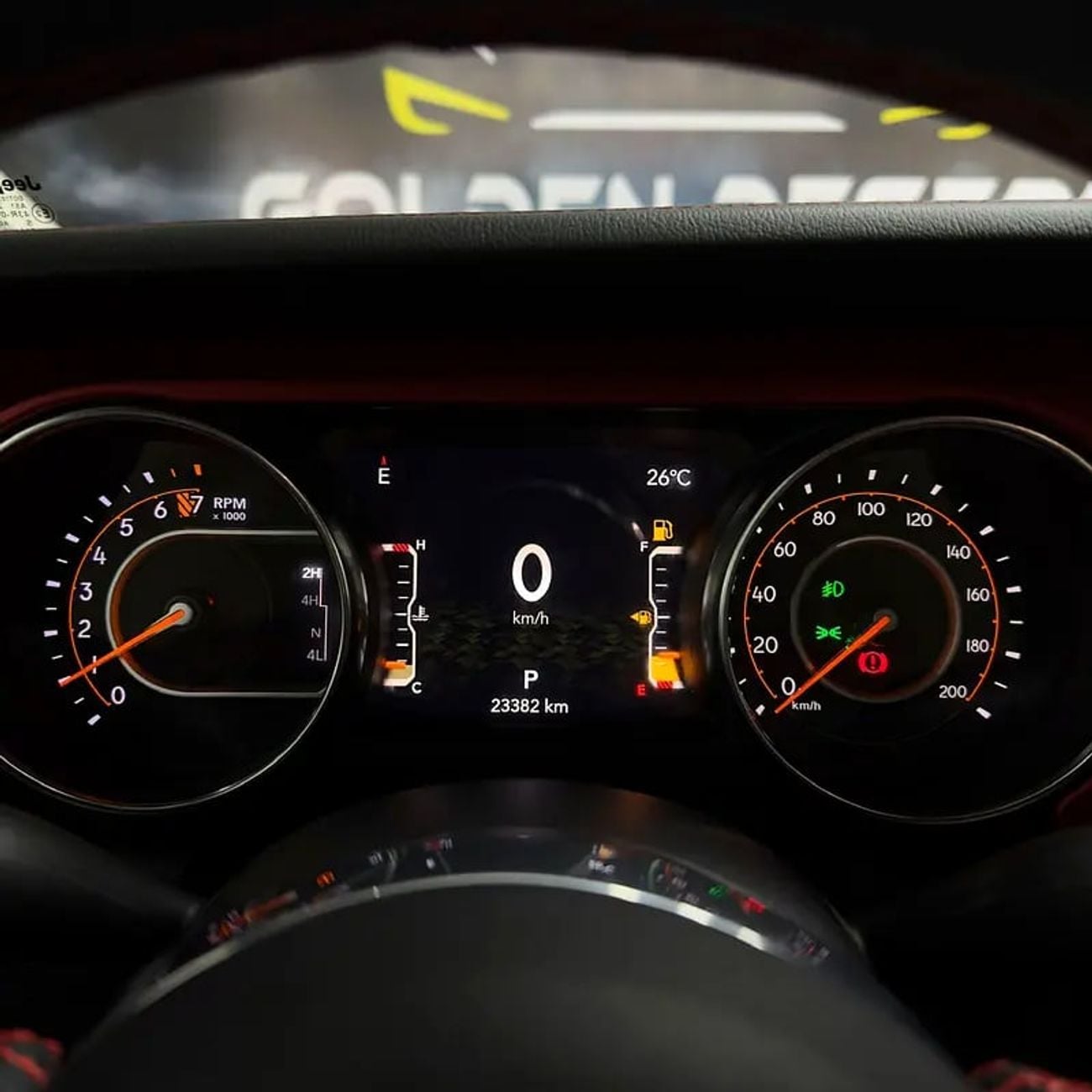 Jeep Gladiator Rubicon 3.6L Rubicon V6