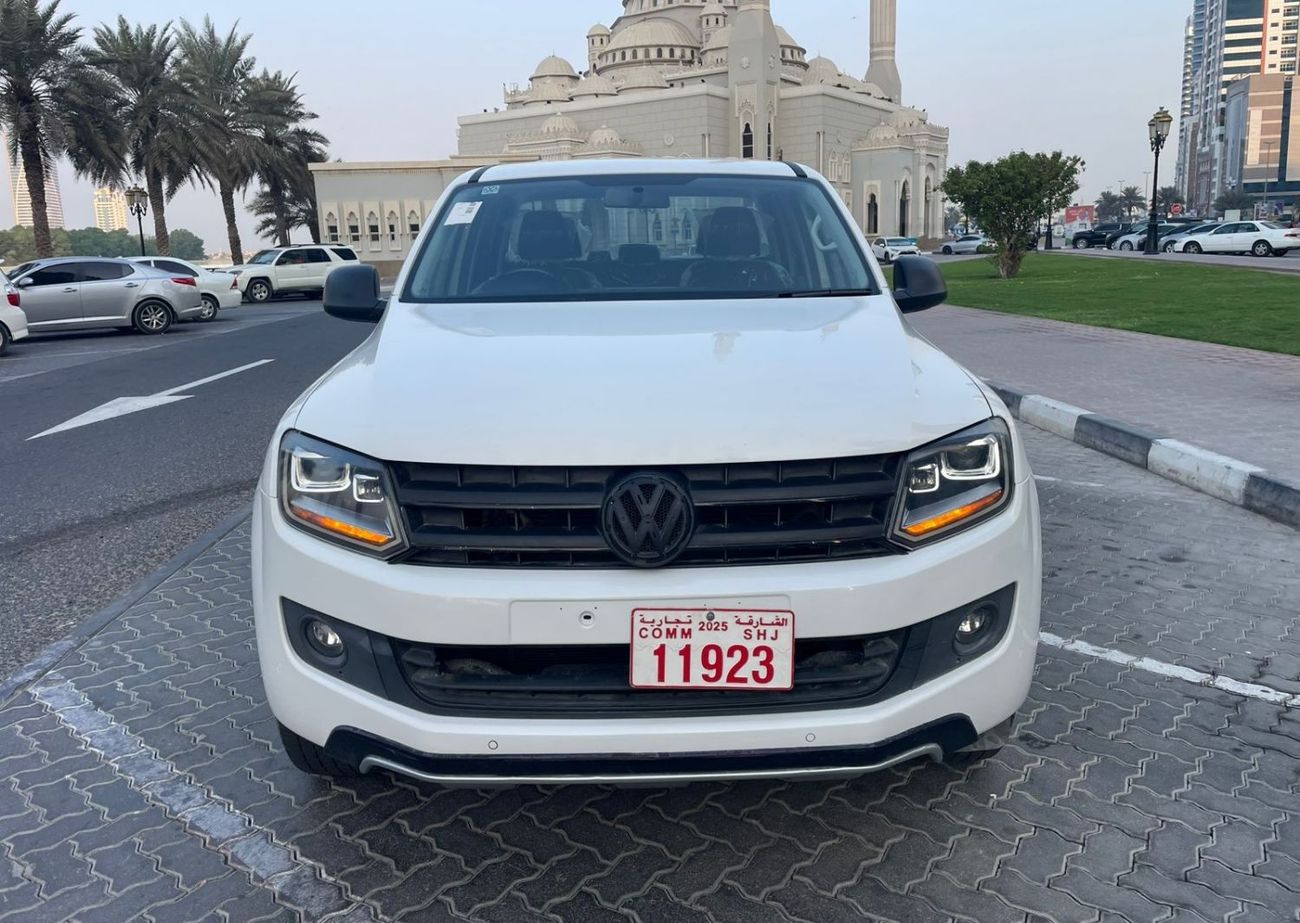 Volkswagen Amarok DIESEL 3,0 LITER ,RHD AUTOMATIC GEAR 2021 MODEL
