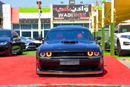 دودج تشالينجر Scat Pack 6.4L (470 HP)