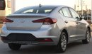 Hyundai Elantra GL Hyundai Elantra 2020 GCC, in excellent condition