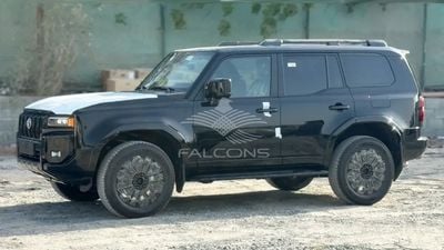 Toyota Prado Toyota Prado 2.8L 4X4 PREMIUM (VX) 7P 8AT