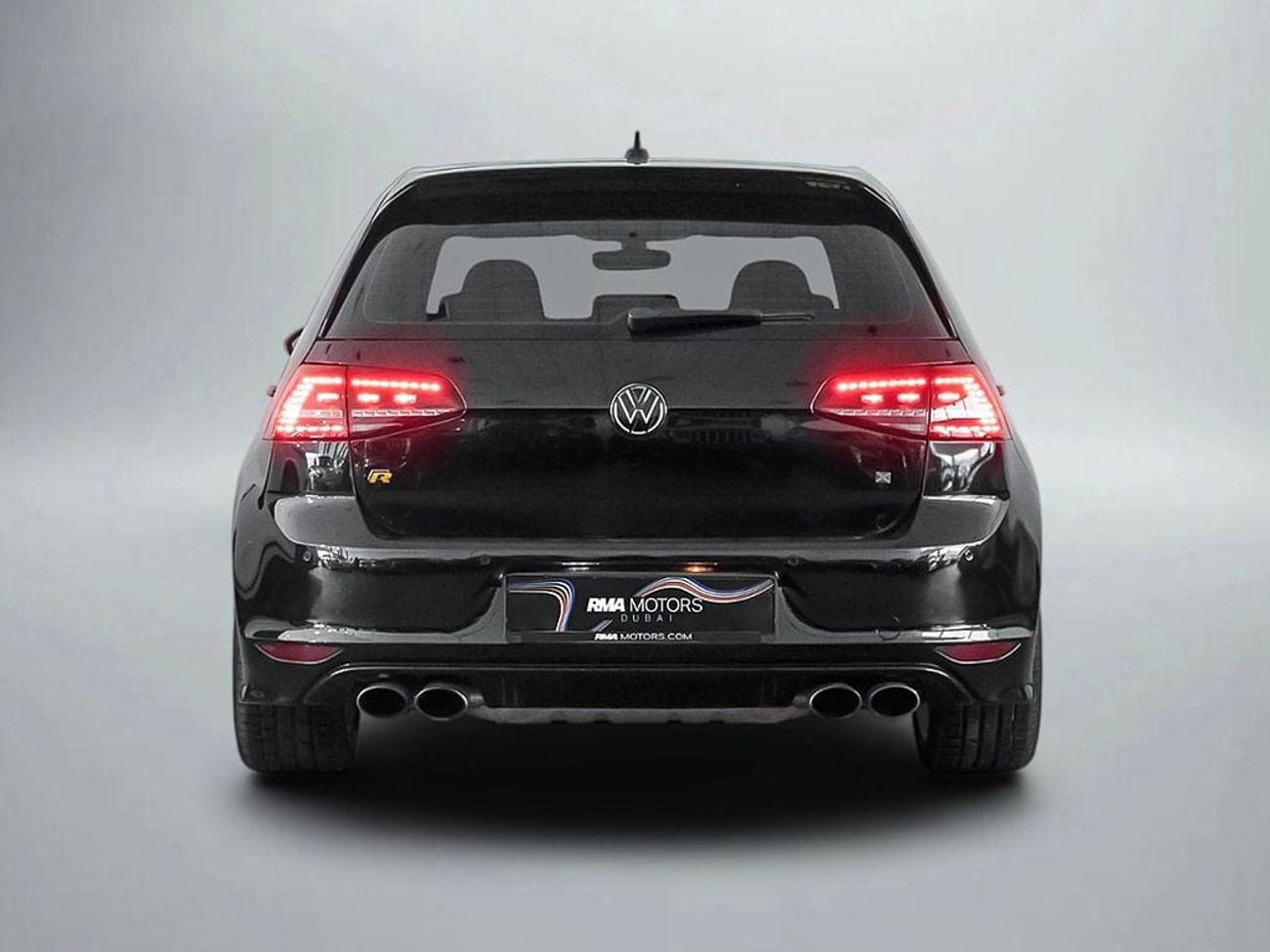 فولكس واجن جولف ار 2017 Volkswagen Golf R / Werks Motorsport Stage 3 Approx 480 BHP