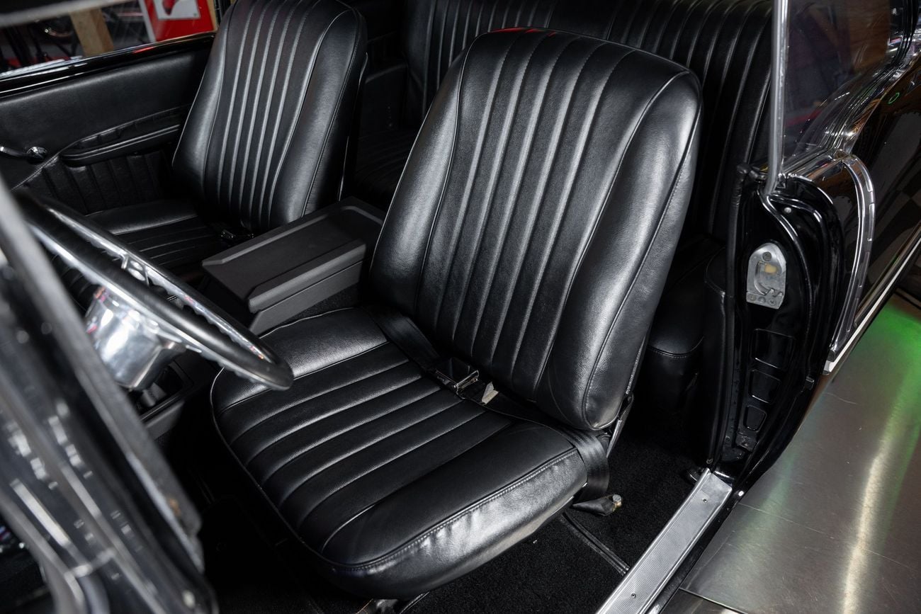 Chevrolet Bel Air LS7 w/ Tremec 6 Speed T56 Magnum Manual Transmission Pro Touring Restomod