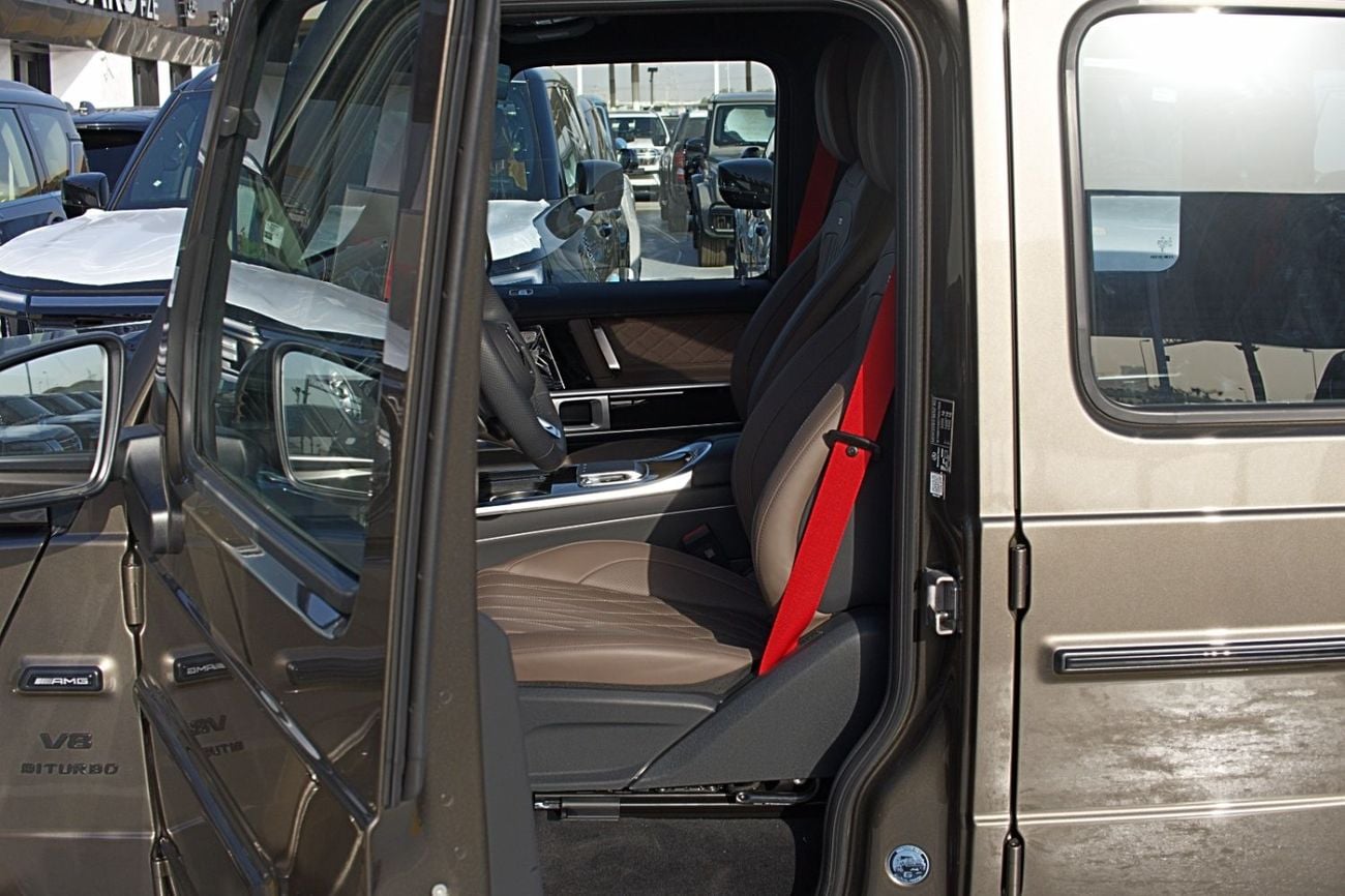 مرسيدس بنز G 63 AMG G63 2026 4.0 V8 HP