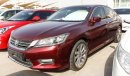 Honda Accord 3.5 V6 Sport