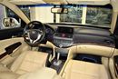 Honda Crosstour AWD