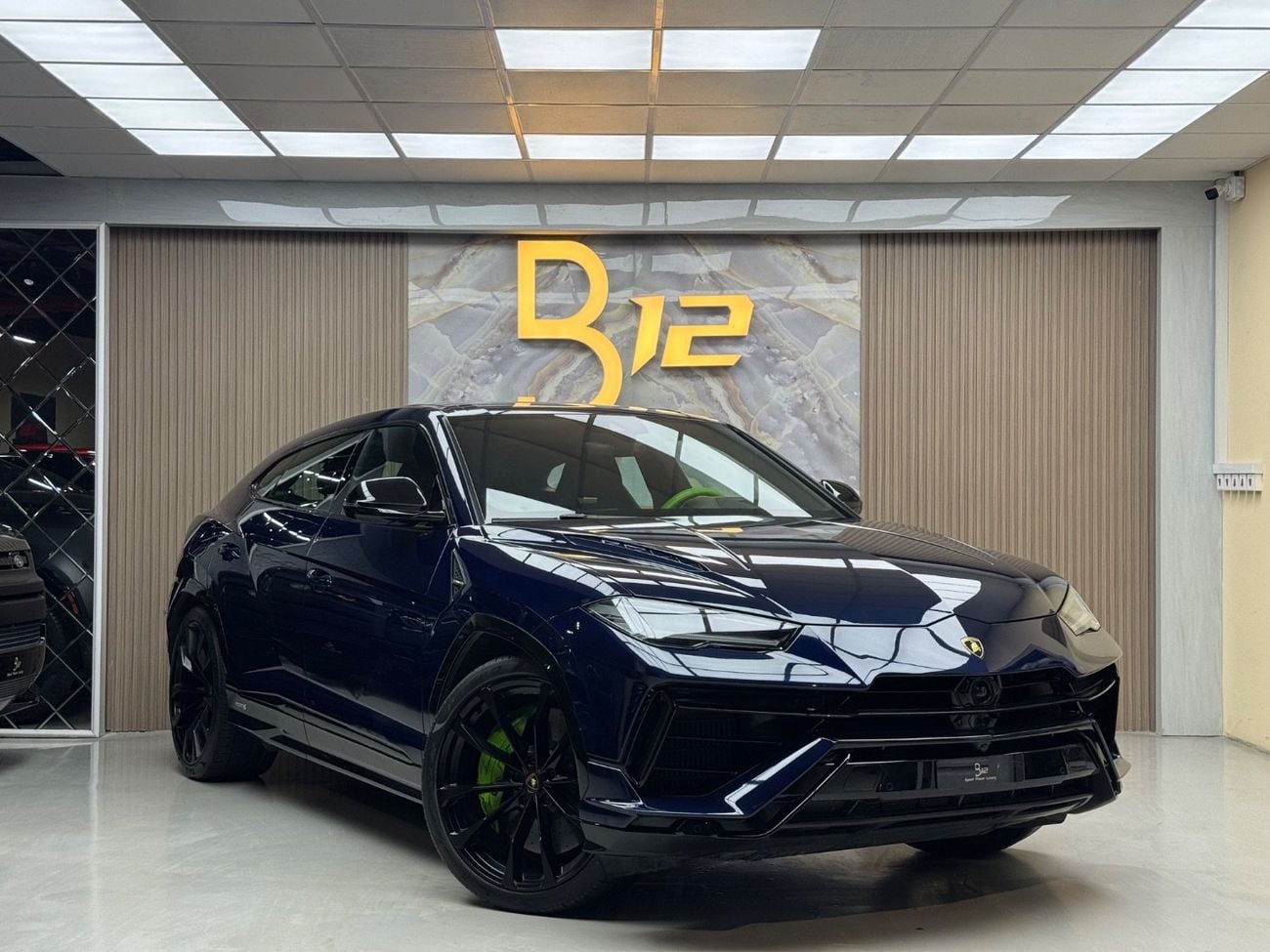 لامبورغيني اوروس S 4.0T V8