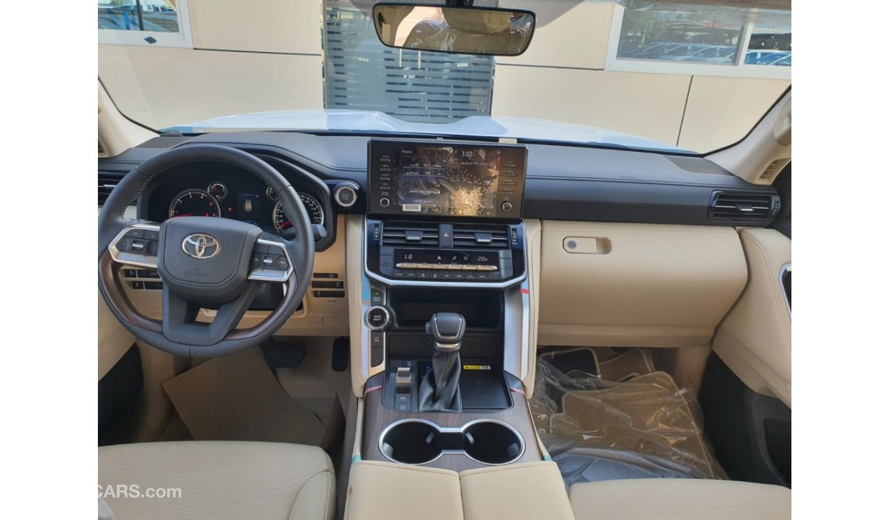 Toyota Land Cruiser 300 LC 3.3 TT DSL GXR V TW TWIN TURBO (END OF THE  YEAR SPEACIAL OFFERT !!!!!!!)