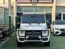 Mercedes-Benz G 63 AMG Edition 1 4.0L
