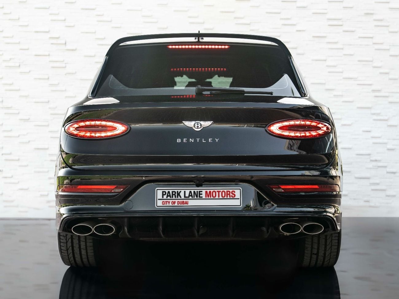 Bentley Bentayga Bentayga 4.0T