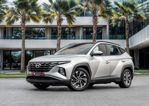Hyundai Tucson Tucson COMFORT PLUS | ONE OWNER | FSH | 2,149 P.M | 0% Downpayment | ONE OWNER | FSH!
