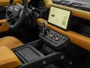 لاند روفر ديفندر 2024  DEFENDER CARPATHIAN EDITION V8 - BRAND NEW - WARRANTY AVAILABLE