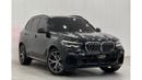 BMW X5 40i M Sport 2020 BMW X5 40i M-Sport, Aug 2025 AGMC Warranty + Service Contract, GCC