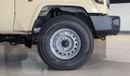 تويوتا لاند كروزر بيك آب 2025 Model Toyota Land Cruiser Pick Up LC79 SC, 4.0L Petrol 4WD 6A/T